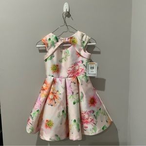 Bonnie Jean formal dress